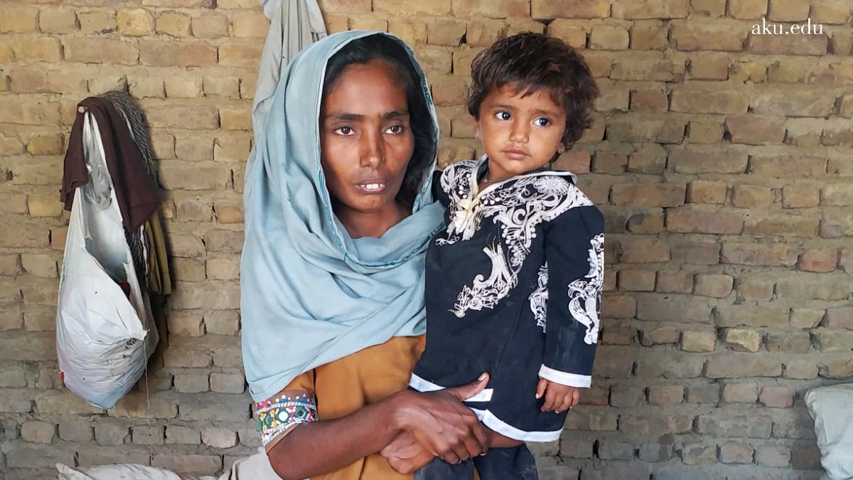 Do you wonder why Pakistan has the 3rd highest rate of #stunting among children under 5 worldwide? Researchers from @WUSTL &amp; AKU led by Drs Jeffrey Gordon, Asad Ali &amp; the team hope to find answers by 2020 through a #microbiome study being conducted in Matiari, Sindh #AKUResearch