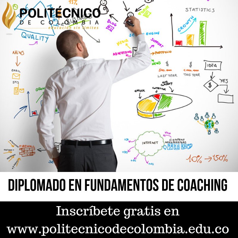 La inscripción es gratis y la formación también. Solo si deseas obtener el certificado deberás hacer un pago de $65.000 al finalizar el diplomado. Inscríbete gratis en politecnicodecolombia.edu.co