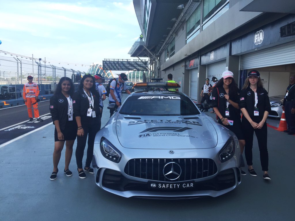 Didn't win but had an unforgettable time! Thank you <a href="/F1inSchoolsHQ/">STEMRacingHQ</a> @DTatGIS #gislearning <a href="/GisPrincipal/">Mark Ford</a> <a href="/TheLearnerLab/">Matt Corbett</a> #f1swf #f1inschool2018 world finals! #womeninmotorsport #MercedesBenz <a href="/MercedesAMGF1/">Mercedes-AMG PETRONAS F1 Team</a>