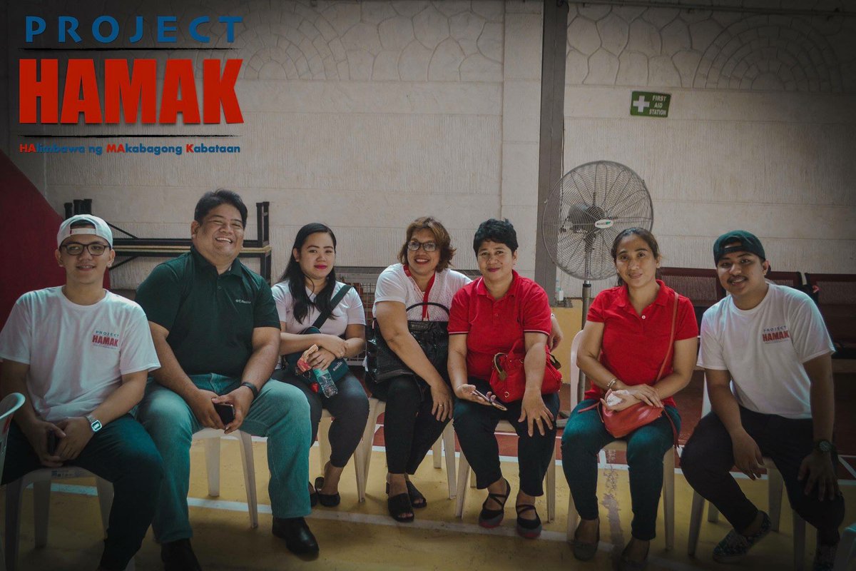ProjectHAMAK's tweet photo. Thank you New Prodon Academy of Valenzuela and Npav Student Council. Hoping for more soon! Let us fight #Depression together as one 🤝 https://t.co/RTuQczKptb