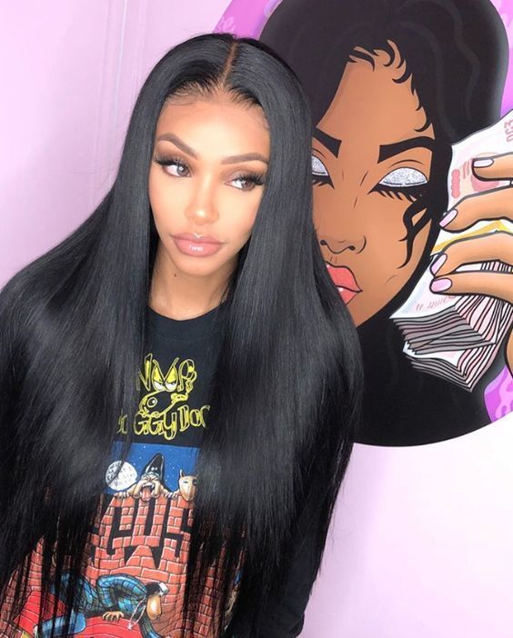 Have you touched the real human hair? 
Our virgin hair feels very soft.💖💖 
minkhumanhair.com/product/straig…
#virginhairwholesale