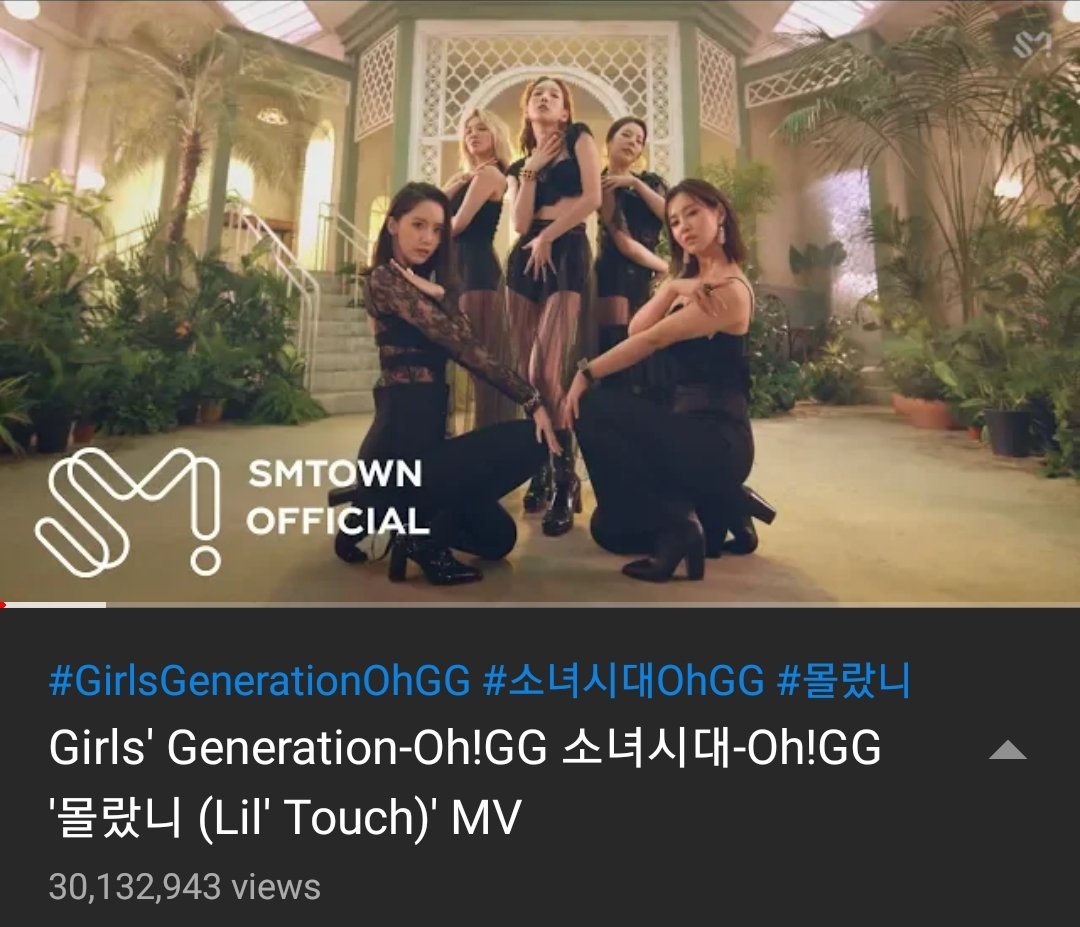 GGenerationTR's tweet photo. [140918] "Lil' Touch" müzik videosu 30 milyon izlenime ulaştı. https://t.co/dETnbxpXzi