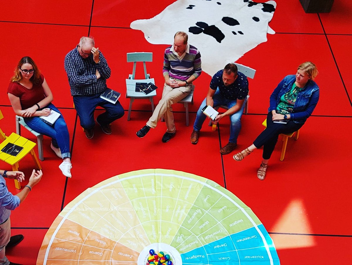 Met #Deeperdiscovery de diepte in met geweldige ondernemers op dag 1 van onze #businesscoaching