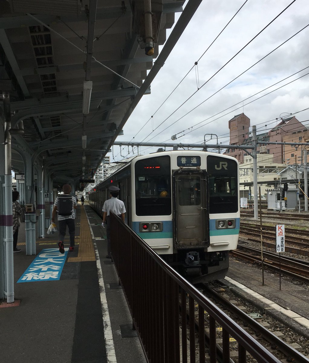 大糸線ー 