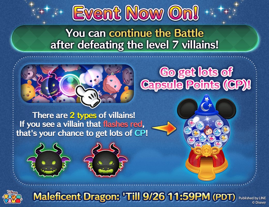 maleficent dragon tsum tsum