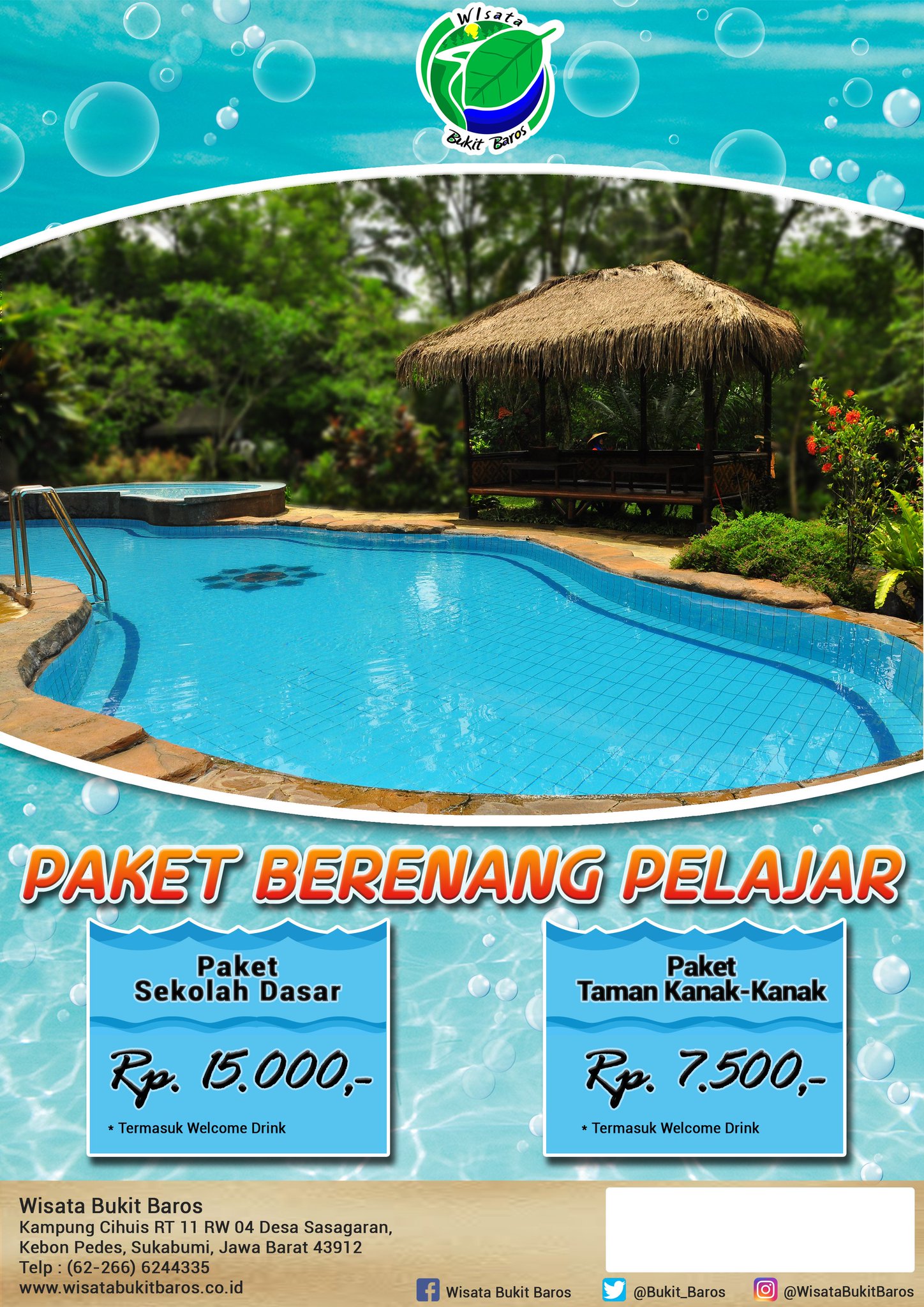 Twitter पर Bukit Baros: "Wisata Bukit Baros Paket Berenang Untuk Twitter पर Bukit Baros: "Wisata Bukit Baros Paket Berenang Untuk