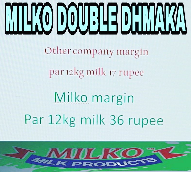milkofoods's tweet image. #Required #dealer and #distibutor 
#fresh #milk #products #desighee 
#freshcreamcake #milkyway #milkcream 
#buttar #bakery #cefe #cetring #sweet 
#paneer #dahi #curd #lassi