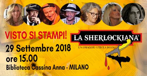 TodaroEditore's tweet image. #LaSherlockiana 
@LaBtgdelGiallo @LaLadra_blog @MassimoCarlotto @CarloLucarelli6 @APinketts