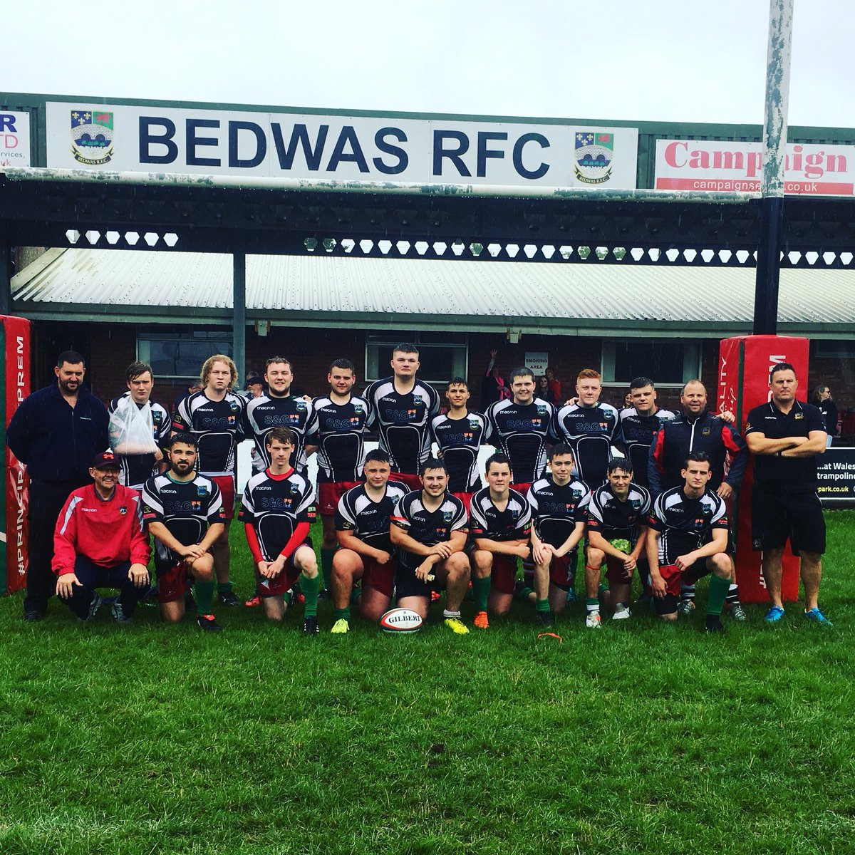 bedwasrfc's tweet photo. Fixture confirmed for @Bedwasrfcyouth
๐@CroesyRFC Youth
๐Sat 15th Sept
โ๏ธ2:00pm
๐North Field Pitches, NP44 2JJ
๐@PrincipalityBS Youth League
#Wass โซ๏ธโช๏ธ
#ScrumHome
@AllWalesSport @GMG_DistrictA @WRU_Community @DRA_Community https://t.co/pwJC0dqvjY