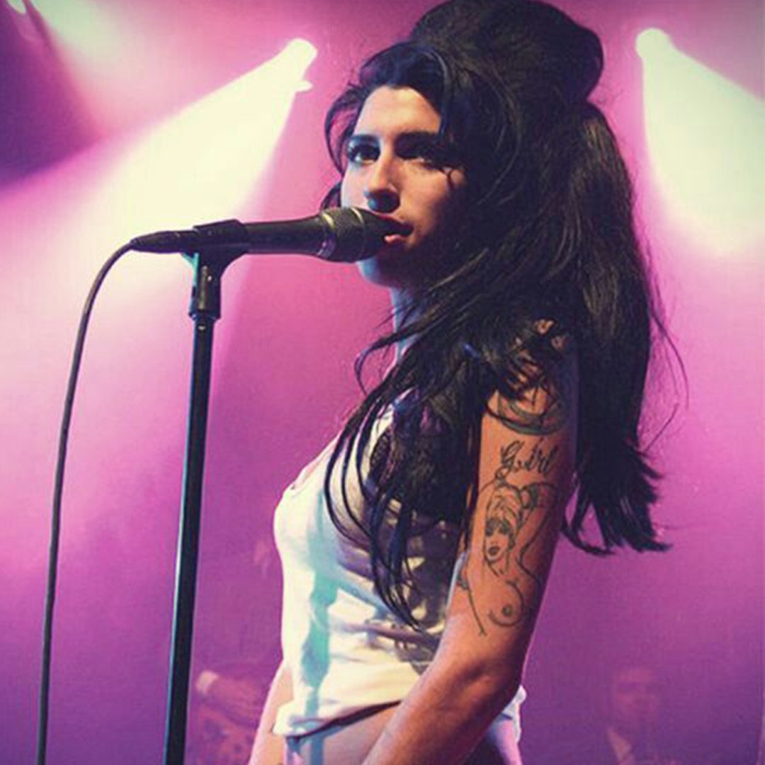 Happy Birthday to Amy Winehouse, a truly legendary artist 