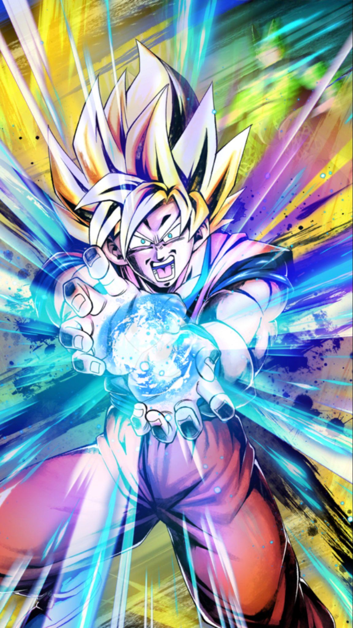 親子かめはめ波だね レジェンズ ドラゴンボール 孫悟空 孫悟飯 魂ｖｓ魂 T Co Jvc9wqcrum Twitter