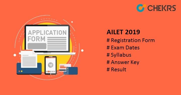 chekrs1's tweet photo. AILET 2019 Exam Date Announced
#CheckHere https://t.co/VUQGlK9NG6 https://t.co/bGOXyyuA6J