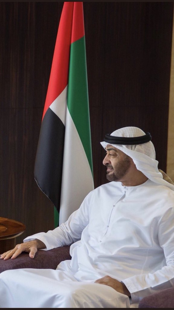 لا أعرف لماذا بمجرد ذكر اسم #محمد_بن_زايد يثير قلق البعض ولكن ماذا يحدث اذا وضعنا صورتك لهم؟ https://t.co/65AMOplASd