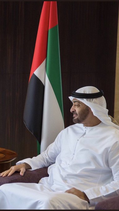 لا أعرف لماذا بمجرد ذكر اسم #محمد_بن_زايد يثير قلق البعض ولكن ماذا يحدث اذا وضعنا صورتك لهم؟ https://t<a href="/tag/%D9%85%D8%AD%D9%85%D8%AF_%D8%A8%D9%86_%D8%B2%D8%A7%D9%8A%D8%AF"class="tags">#محمد_بن_زايد</a>