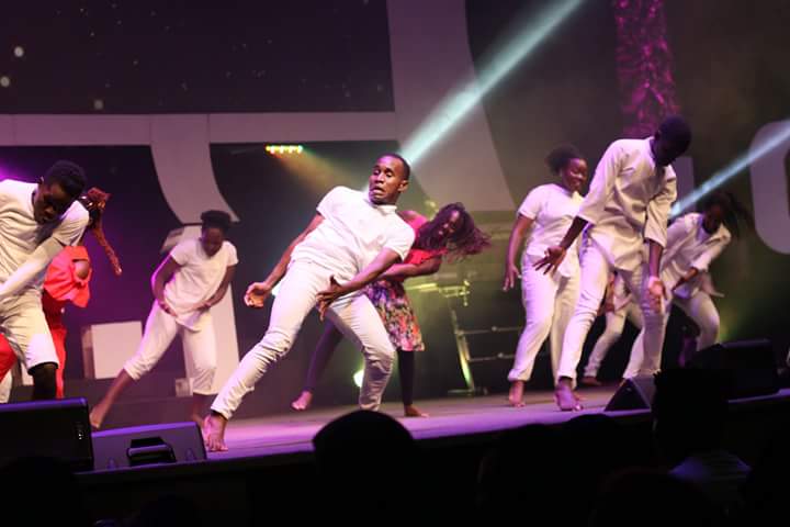 powerfmuganda's tweet photo. Who can forget @CLAYDanceCo's choreography that day?😱🙌🏾🙌🏾
#PowerfmPresents18
#NotJustRadio https://t.co/yGDyvtYWVF