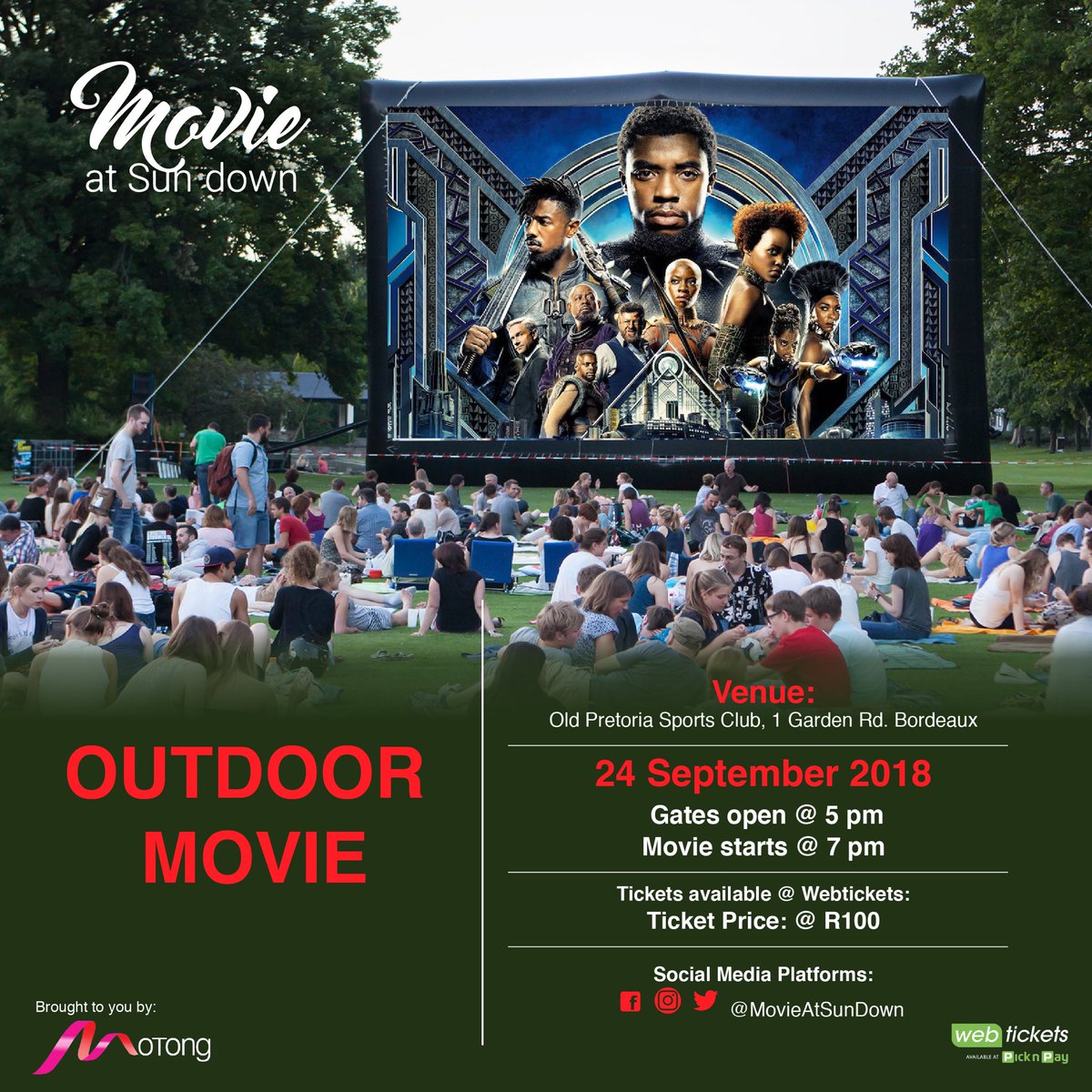 Movie at Sundown (@MovieatSundown) / Posts / X