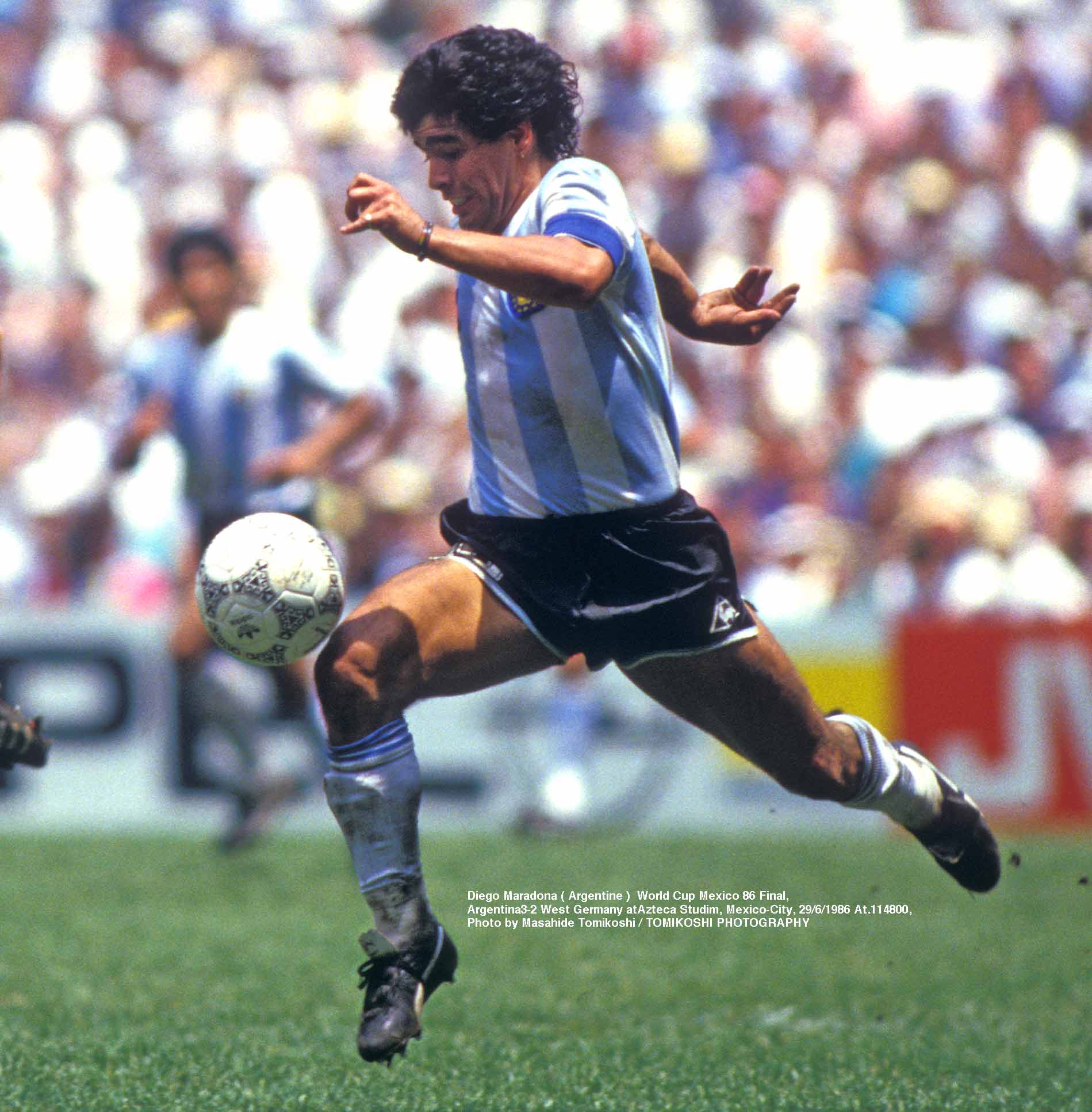 Diego 2024 maradona 1986