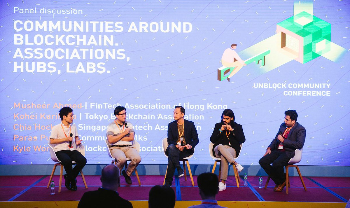 cointraffic_com's tweet photo. #UnblockCommunity Conference | Hong Kong |
#cointrafficbusinesstrip #HongKong #blockchain https://t.co/0eA2hl8bWX