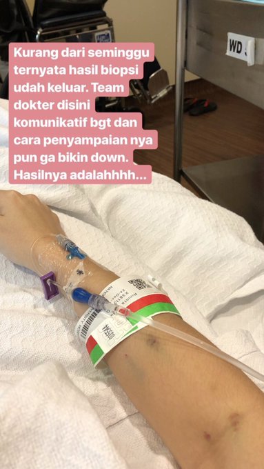 Ternyata Leukimia Inilah Thread Pengalaman Divonis Kanker