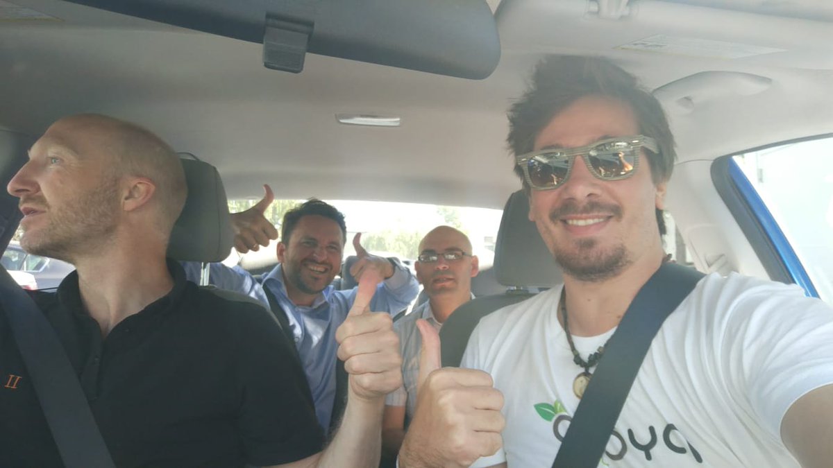 IMPACT_acc's tweet photo. After a long week of pitching, networking, and running around from meeting, the #IMPACTGrowth Digital Mission to Silicon Valley is over. It's been a pleasure to share this experience with you @pycno @WitracRTLS @ArtuData &amp; #Freesense. Next stop... London! https://t.co/5QImRO5nHB