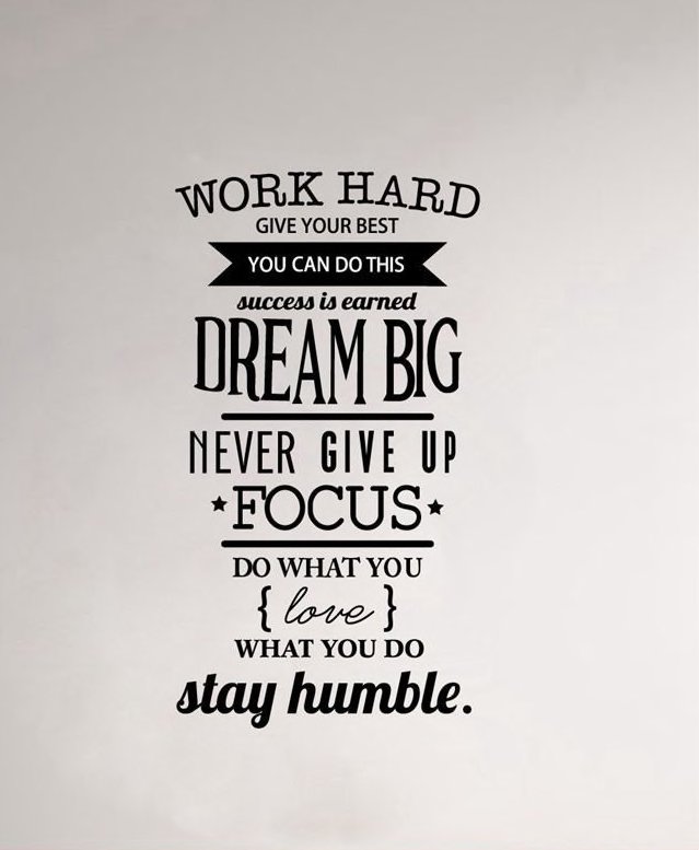 Happy Friday!
#hardwork #success #nevergiveup #focus #dowhatyoulove #Friday
#recruitment #recruiters #recruitmentsouthafrica

wolfmurray.com