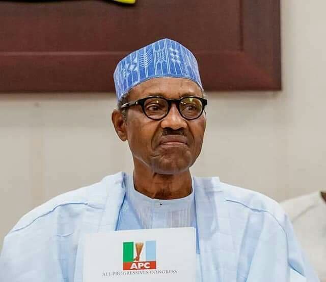 kopnxb's tweet photo. We are witnessing the grandest scale of nepotism and ethnic jingoism in Nigeria's history.

And Buhari is ever remorseless and proud about his divisive fanaticism.

The recent appointment of DSS DG is a testament to what further awaits Nigeria if Buhari returns to power in 2019. https://t.co/75w2O47ptC