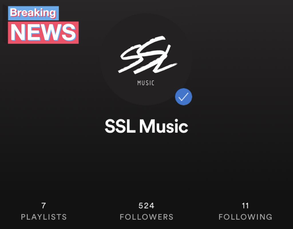 Special thanks to <a href="/Spotify/">Spotify</a> for verifying our label page! Are you looking for cool playlists? Follow here: open.spotify.com/user/sslmusico… #edm #deephouse #chillvibes