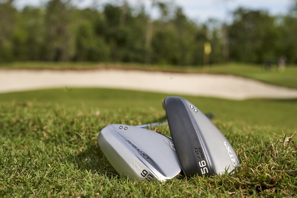 Giveaway Time!!! 

Just Retweet and Follow <a href="/ClevelandGolfEu/">ClevelandGolf Europe</a> for a chance to win a new RTX 4 wedge! #GetMore #LaunchDay

*Winner announced Monday 17/09/18