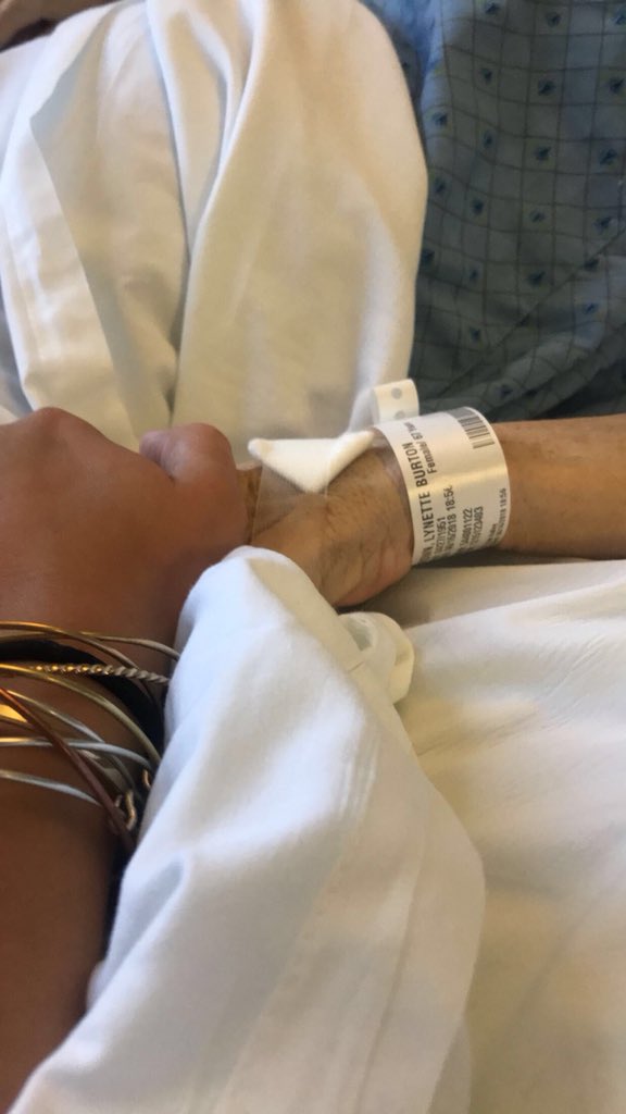 jentrybeth's tweet image. Missin’ you something strong today💔 #cancersucks