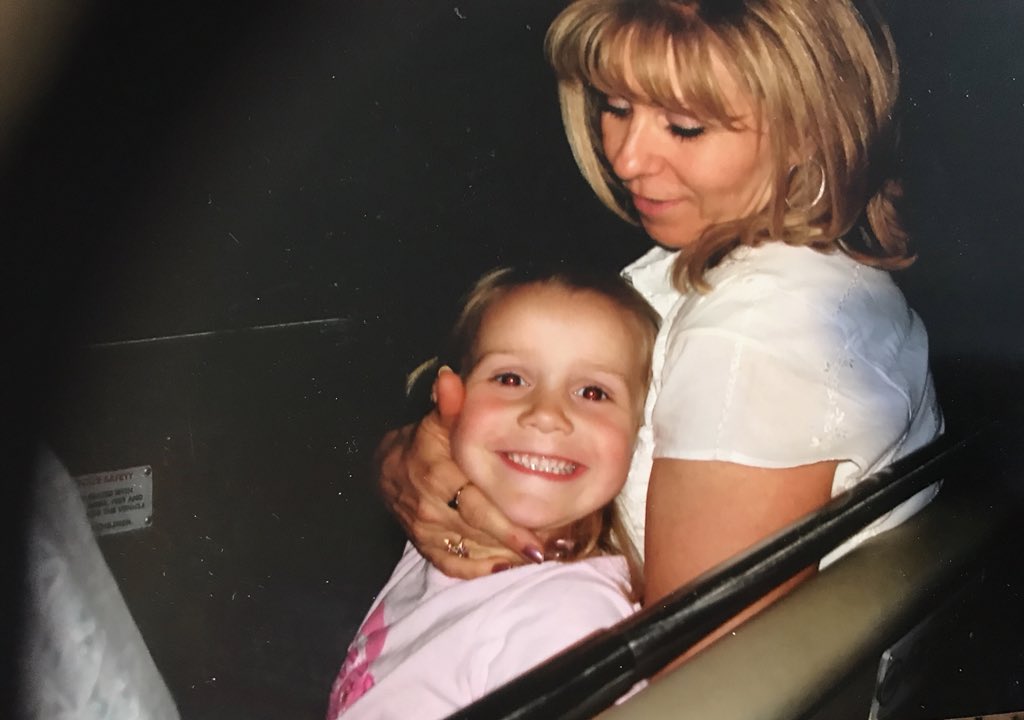 jentrybeth's tweet image. Missin’ you something strong today💔 #cancersucks