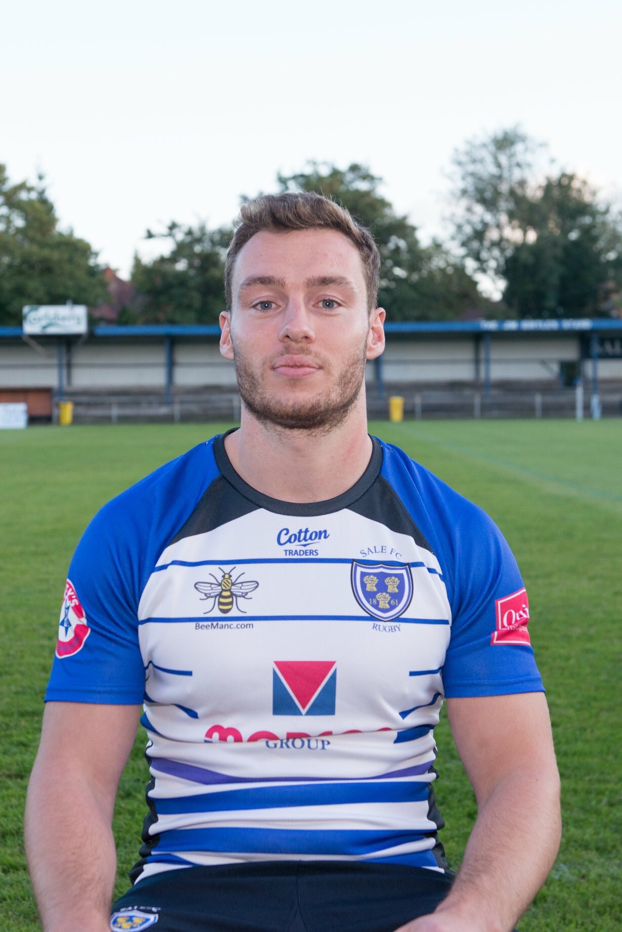 A big happy birthday to our Panda Chris Owen  