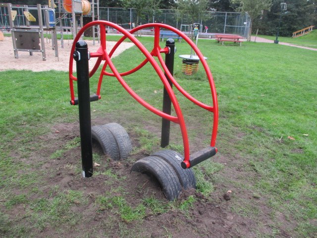 vrienDD's tweet image. Speeltuin Badhoevedorp voorzien van een nieuwe HAGS Multipondo. Samen met de HAGS Mobilus het meest verkochte HAGS toestel ooit! #HAGS #vrienDD