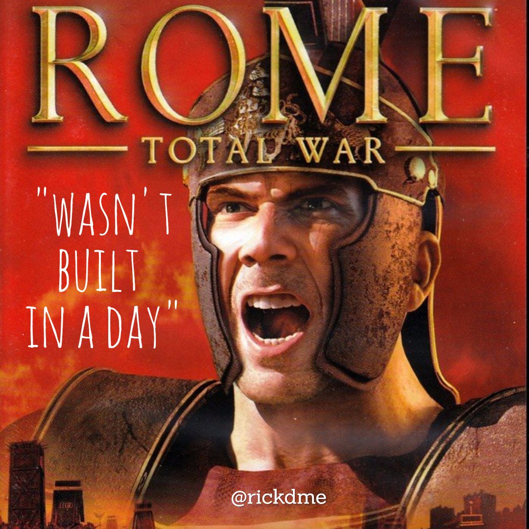 What is the thing in your life that you are working hard towards and refusing to give up on? #gamedev #motivation #goals <a href="/GameDevTV/">GameDev.tv</a>