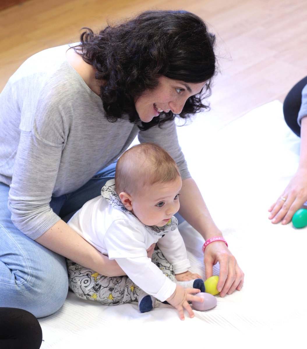 ✨Disfruta, siente, conecta y crece con tu bebé a través de la música✨ ➡️Prueba una sesión sin compromiso y conócenos 🙂
gorgoritos.com