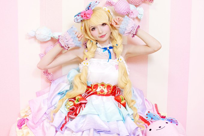 Twitterのコスプレ画像22