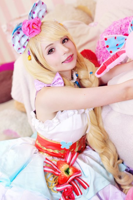 Twitterのコスプレ画像23