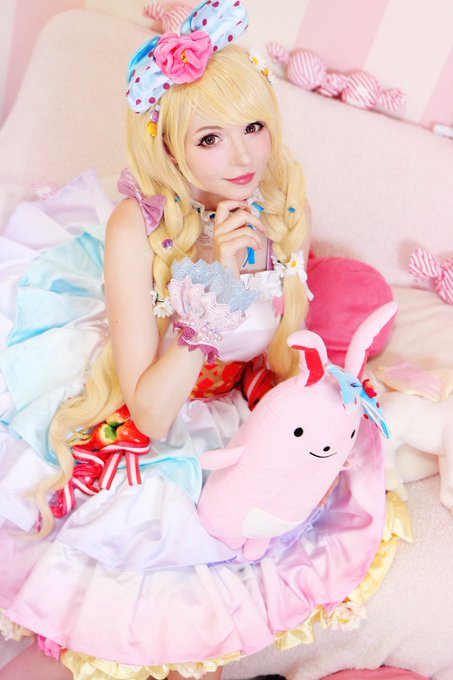 Twitterのコスプレ画像24