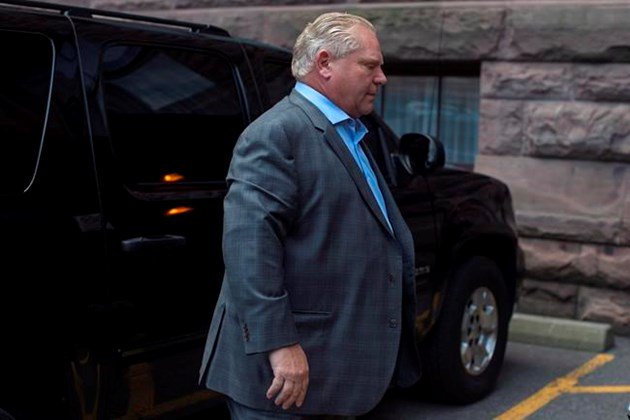 Ont. Tories to hold Saturday sitting to speed up passage of Toronto council bill: bit.ly/2CWFiOf https://t.co/1HFI0vBp9u