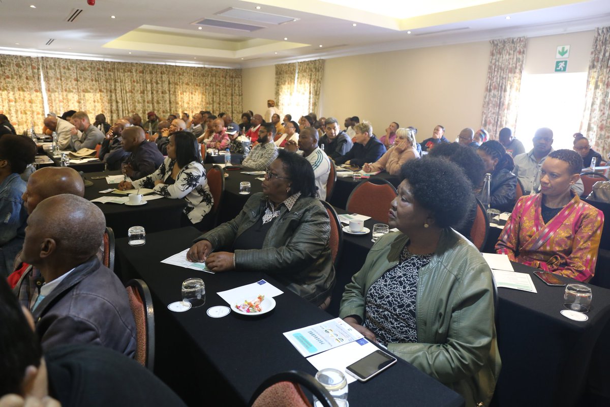 Energy_ZA's tweet photo. #PPAAwareness2018 ensures that existing and upcoming petroleum industry players convene in one room and have a conversation about the industry issues. #Petroleum_Products_Acts_Awareness #PPAA2018 https://t.co/EunIzYKA4M