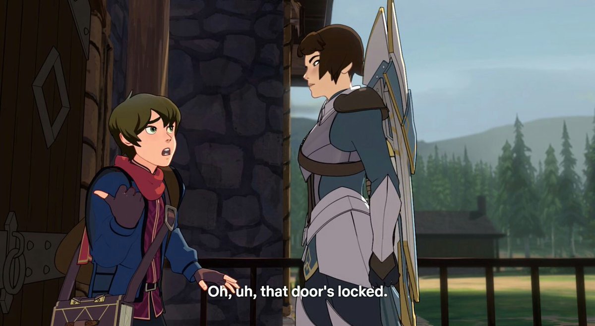 One Of Those Little Rat Dogs On Twitter There Is A Deaf Character Who Uses Asl In The Dragon Prince I Love Her Tdpspoilers Https T Co Hk8lavhged Twitter One Of Those Little Rat Dogs On Twitter There Is A Deaf Character Who Uses Asl In The Dragon Prince I Love Her Tdpspoilers Https T Co Hk8lavhged Twitter