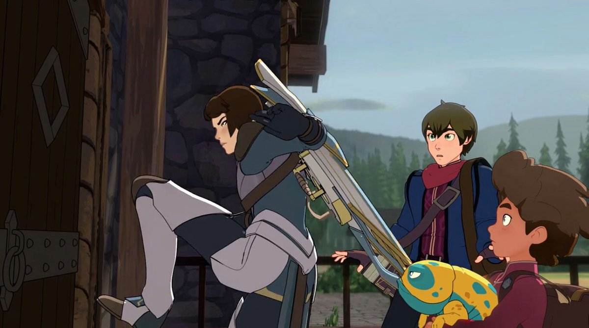 One Of Those Little Rat Dogs On Twitter There Is A Deaf Character Who Uses Asl In The Dragon Prince I Love Her Tdpspoilers Https T Co Hk8lavhged Twitter One Of Those Little Rat Dogs On Twitter There Is A Deaf Character Who Uses Asl In The Dragon Prince I Love Her Tdpspoilers Https T Co Hk8lavhged Twitter