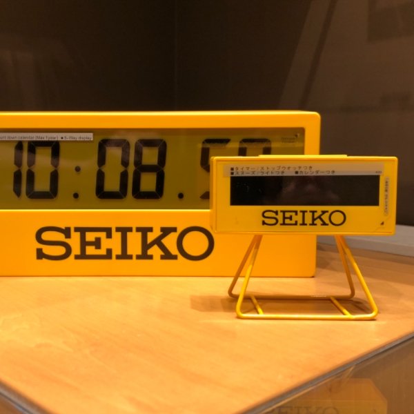 TIMER CLOCK（BEAMS / SEIKO SPORTS Exclusive） valie.sports.coocan.jp