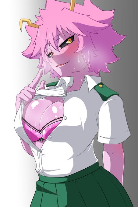 火照り三奈ちゃん 