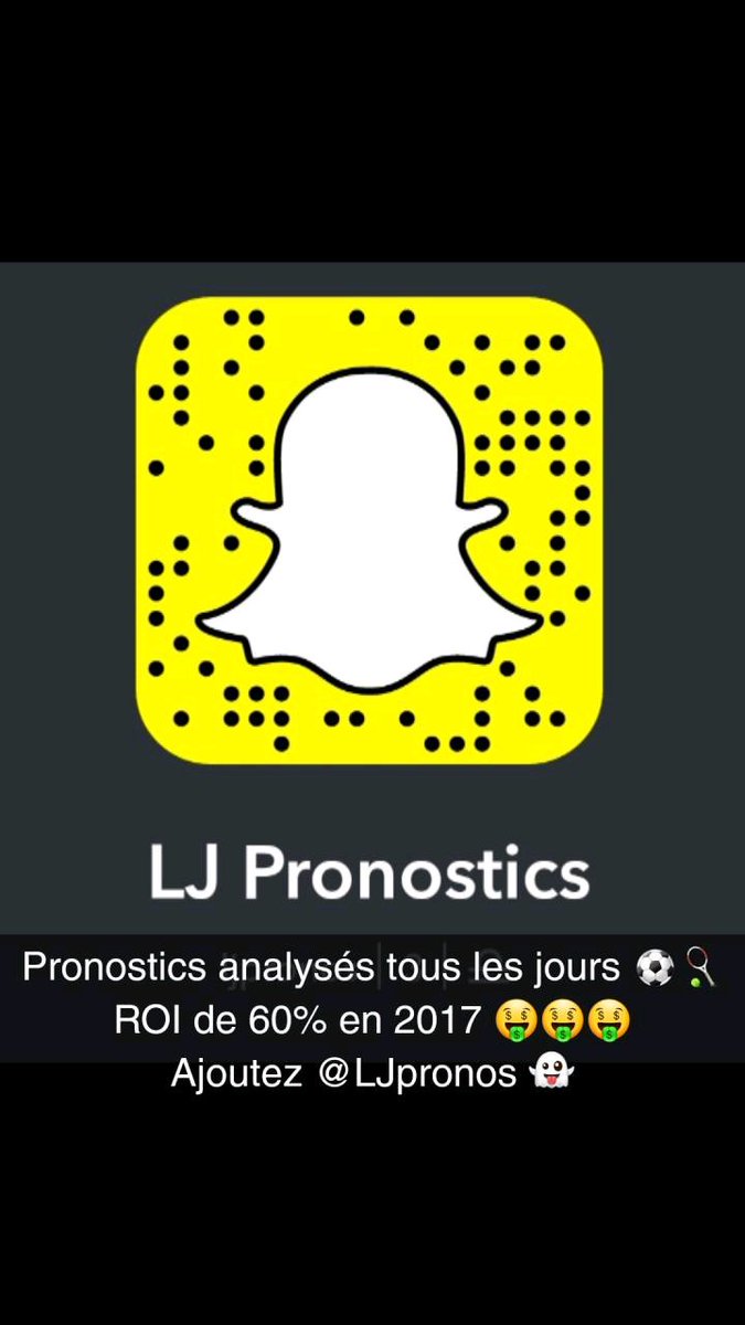 2N_Pronos's tweet photo. NOUVEAU PRONO dispo sur LJPronos 🤑🤑

AJOUTEZ LE SUR SNAP 👻

PERFECT depuis le début de la saison, expert Tennis 🎾🎾

#TeamParieurs #TeamParieur #ParionsSport #CoupeDavis https://t.co/tDOD2lUCYv