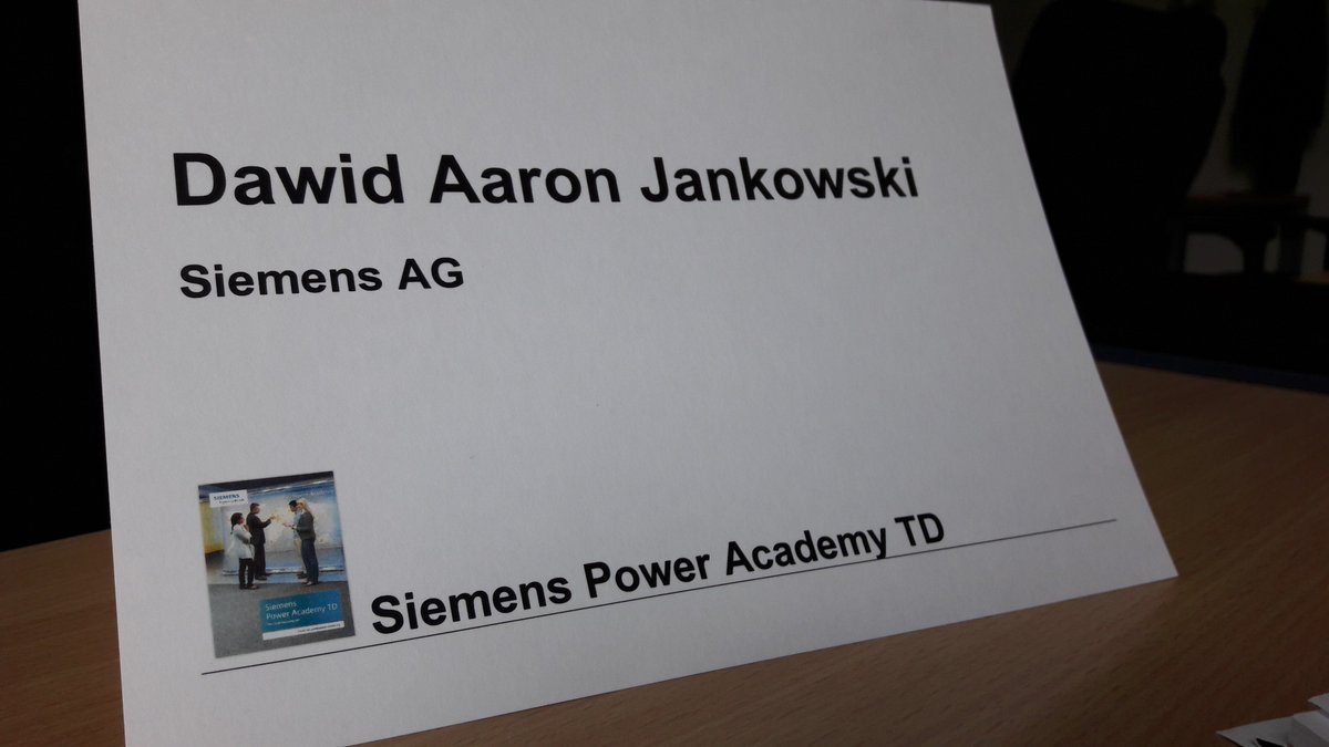 dawjanko's tweet photo. Strom ist gelb oder doch grün? AC/DC - der Name einer australischen Rock-Band? Alle Mythen wurden beim Training an der #PowerAcademy @Siemens_Energy beseitigt! Der Techniküberblick für nichttechnische Mitarbeiter war klasse! 👏 Danke für die Aufklärung! 😀 #TotallyIntegratedPower https://t.co/HwvnKXvNMM