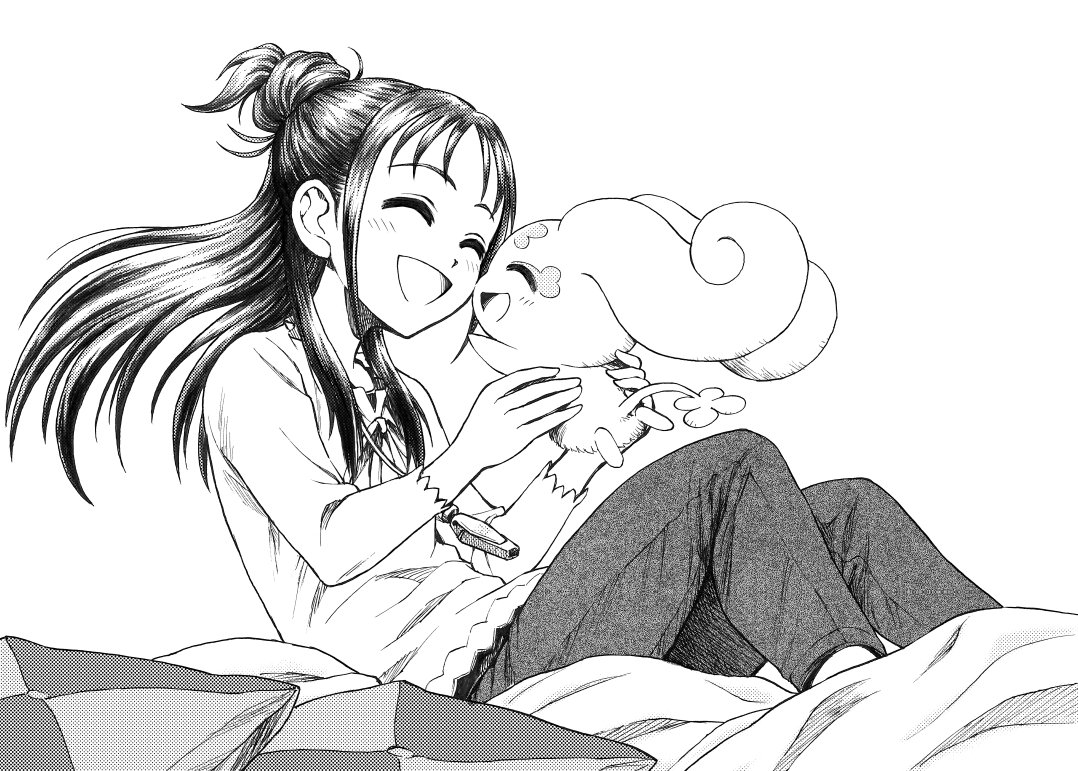 ♪Happy Birthday,Happy Birthday
♪お祝いしましょう～≧≦ 