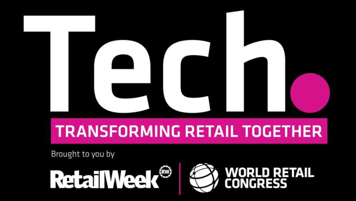 Another great #RWTech conference. If you’re a #startup serious about #retail you should be there.

Thanks to the fab team @RetailWeek for outstanding organisation. See you next year!
