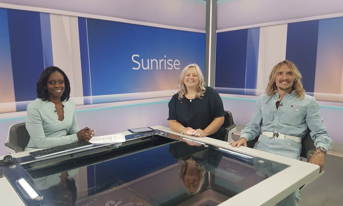 Nordoff and Robbins tweet media