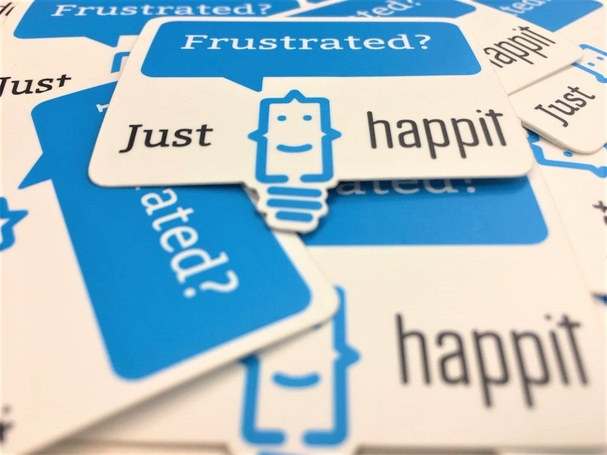 happitcom's tweet photo. It's time to rethink learning! We are a part of #HelsinkiLearningWeek. Meet us at #DareToLearn2018 next week SEP 18-19 at Cable Factory! #SingleClickLearning #JustHappit Lear more -> https://t.co/51nFznvgiL https://t.co/lre9kdhx4G