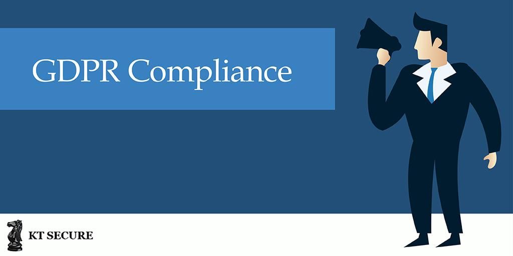 ValantisVais's tweet image. GDPR has been live for a little while now. But are you compliant?! Check out these essential steps for GDPR Compliance today. buff.ly/2JEAafP
#GDPR #Privacy @ktsecure